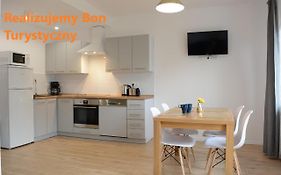 Apartamenty Asturia